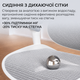 Кресло офисное Sihoo DORO C300 LITE V2 White (C300-LITE-V2-B102) - изображение 17