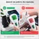 Зарядное устройство XON PowerCharge 65W (PD33) USB Type-C (PCWA065033A1С1W 6044) Белый - изображение 6