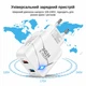 Зарядное устройство XON PowerCharge 18W (QC3.0) USB Type-А (PCWC018018A2С0W 6181) Белый - изображение 3