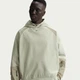 Кофта мужская Nike Dri-Fit Shori Knit Utility Hoodie M Бежевый IF1341-304 - изображение 3