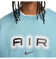 Свитшот мужской Nike Sw Air Crew Light Blue M Голубой HM0177-464 - изображение 3