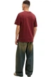 Футболка чоловіча JACK & JONES 12290856 L cabernet - изображение 2