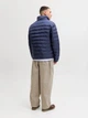 Куртка чоловіча JACK & JONES 12288918 S navy blazer - изображение 2
