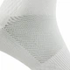 Спортивні шкарпетки Premier Socks білі, високі, розмір 43-45 - изображение 2