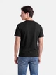 Футболка чоловіча JACK & JONES 12298018 XL black - изображение 2