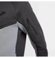 Чоловіча толстовка Nike Sportswear Tech Fleece Windrunner S Сірий HV0949-061 - зображення 11