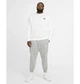 Світшот чоловічий Nike Sportswear Club Fleece 2XL Білий BV2662-100 - зображення 9