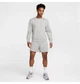 Свитшот мужской Nike Club Bb Crew Grey M Серый FN3888-063 - изображение 5