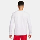 Чоловічий лонгслів Nike Lebron James M Tee Ls Sp24 M Білий FQ4908-100 - зображення 2