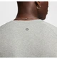 Світшот чоловічий Nike Nocta Fleece Cs Grey M Сірий FN8160-063 - зображення 2