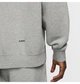 Світшот чоловічий Nike Nocta Fleece Cs Grey M Сірий FN8160-063 - зображення 3