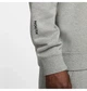 Світшот чоловічий Nike Nocta Fleece Cs Grey M Сірий FN8160-063 - зображення 12