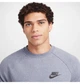 Свитшот мужской Nike Nsw Tech Fleece Crew Grey XS Серый DD5257-451 - изображение 5