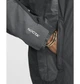 Спортивнаі вітрівка чоловіча Nike Nocta Northstar Nylon Track Jacket Black S Чорний FN7666-060 - зображення 11