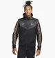 Толстовка чоловіча Nike Sportswear Repeat S Чорний DX2025-010 - зображення 1