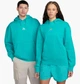 Худи мужское Nike Acg Therma-Fit Fleece Pullover Hoodie S DH3087-345 - изображение 1