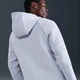 Толстовка чоловіча Nike Sportswear Tech Fleece Windrunner XS Фіолетовий HV0949-030 - зображення 2