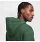 Худі чоловіче Nike Club Green S Зелений BV2654-323 - зображення 5