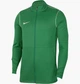Кофта мужская Nike Dri-Fit Park20 Trk Jkt K R Green S Зеленый FJ3022-302 - изображение 1