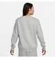 Свитшот мужской Nike Crew Bb XL Серый FN0245-063 - изображение 2