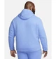 Толстовка мужская Nike Tech Fleece Windrunner XL Синий FB7921-450 - изображение 5