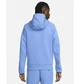 Толстовка мужская Nike Tech Fleece Windrunner XL Синий FB7921-450 - изображение 6