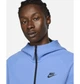 Толстовка мужская Nike Tech Fleece Windrunner XL Синий FB7921-450 - изображение 7