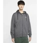Толстовка чоловіча Nike Sportswear Club Fleece S Сірий BV2645-071 - зображення 4