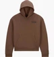 Худи мужское Nike X Travis Scott Pullover Hoodie Palomino S Коричневый DZ5502-275 - изображение 1