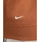 Худі чоловіче Nike Acg Therma-Fit Fleece L Коричневий DZ3392-246 - зображення 11