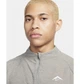 Кофта мужская Nike Trail Dri-Fit 1/2-Zip Running Top Grey XL Серый FB7535-053 - изображение 5