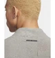 Кофта мужская Nike Trail Dri-Fit 1/2-Zip Running Top Grey XL Серый FB7535-053 - изображение 7
