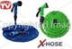 Садовый шланг для полива Xhose 30 Метров 100FT с распылителем X-Hose 30м - изображение 4