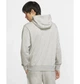Кофта мужская Nike M Nsw Club Hoodie Fz Ft XL Серый BV2648-063 - изображение 3