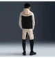 Толстовка мужская Nike Sportswear Tech Fleece Windrunner Beige/Black S HV0949-114 - изображение 6