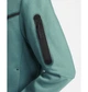 Толстовка мужская Nike Nsw Tch Flc Hoodie Fz Wr XL Бирюзовый CU4489-381 - изображение 7