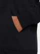 Кофта чоловіча Nike M Nk Club Ft Fz Hoodie 2XL чорний FN3884-229 - зображення 7