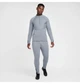 Кофта мужская Nike Academy Winter Warrior Jacket Grey M Серый FB6816-065 - изображение 5