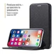 Чехол-книжка для смартфона Xiaomi Redmi Note 17 ColorWay Simple Book Black (CW-CSBXRN17-BK) - изображение 7