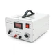 Зарядное устройство для аккумуляторов Komco YG36891 AGM/LiFePO4, output 12-72V, 5А-40А, крокодилы, 290x247x157mm - изображение 2