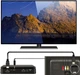 Портативний DVD-плеєр KC-708 з Full HD 1080p, HDMI, USB і пультом дистанційного керування - зображення 6