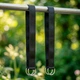 Гойдалка-гніздо Springos кругла, плетена 100 см SPR0047 Black - зображення 3