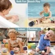 Развивающий набор 2 в 1 Aestemon Baby Favorite Toy "Пирамидки Монтессори" - изображение 8