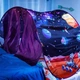 Дитячий тент для сну Asson Dream Tents, 80×220 см - зображення 3