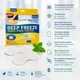 Охлаждающий пластырь для колен Royal Prestige Paingone Easy Deep Freeze, 6 шт - изображение 4