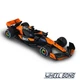 Модель боліда McLaren F1 MCL38 2024 1:24 TechnoDrive (T7002) - изображение 8