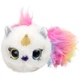 Интерактивная игрушка Eolo Mini Furry Tails Единорог (8411936727817) Eolo 8411936727817 1074688 - изображение 1