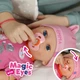 Пупс Baby Born Click and Play Емма 43 см (839966) Baby Born 839966 1075386 - зображення 5