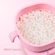 Силіконовий воскоплав SEONTV Silicone Wax Boiling, 400 мл, рожевий - зображення 6