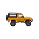 Радиоуправляемая игрушка ZIPP Toys Машинка 4x4 полноприводный внедорожник с камерой, желтый (FY003AW yellow) ZIPP Toys FY003AW yellow 1075414 - изображение 3